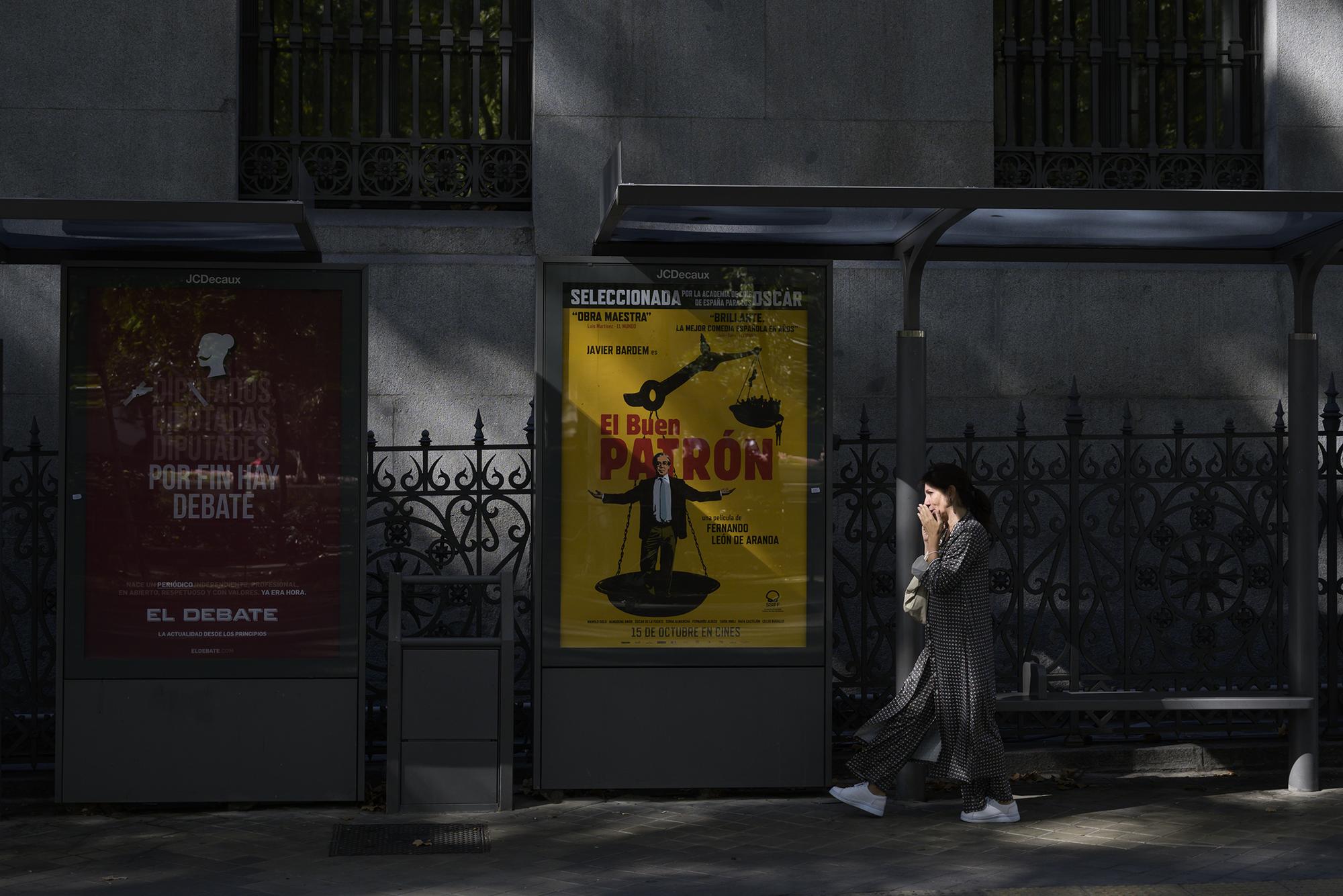 Carteles promocionales